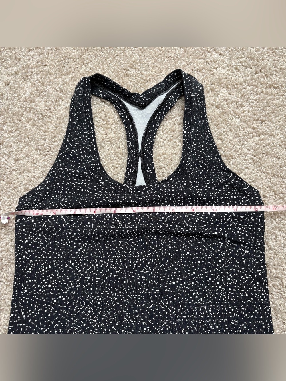 Lululemon Cool Racerback II - Picture 3 of 4